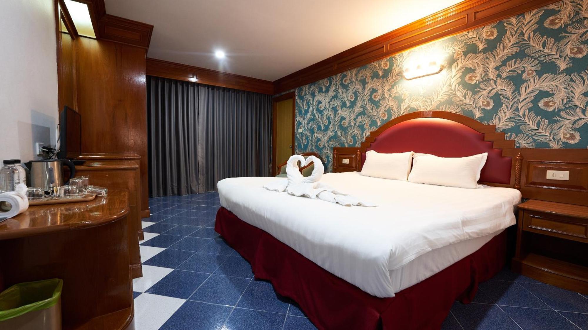 Lime Hotel Patong Habitación foto