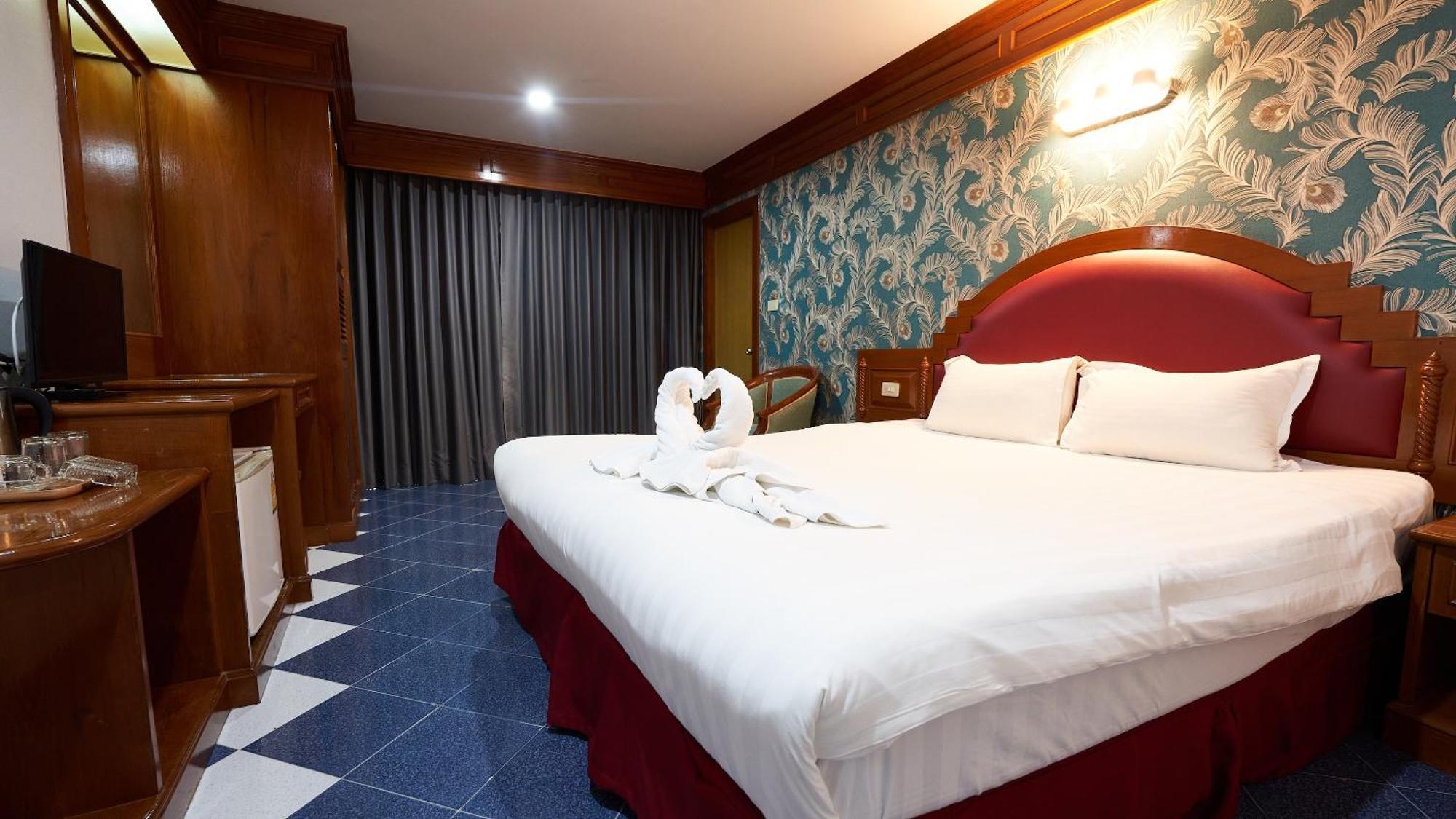 Lime Hotel Patong Habitación foto