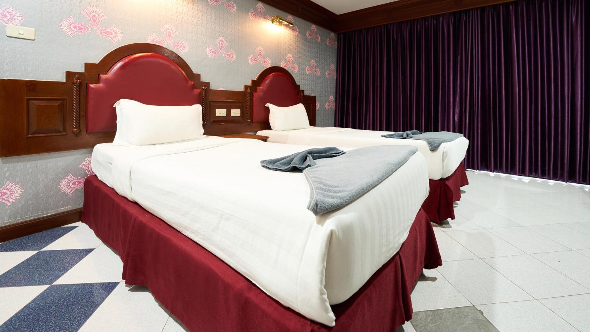 Lime Hotel Patong Habitación foto