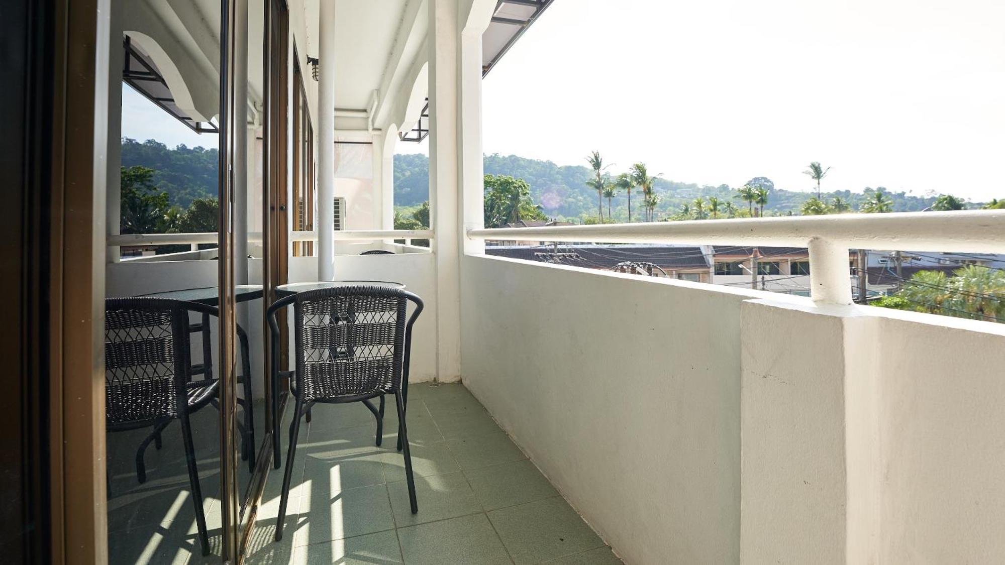 Lime Hotel Patong Habitación foto