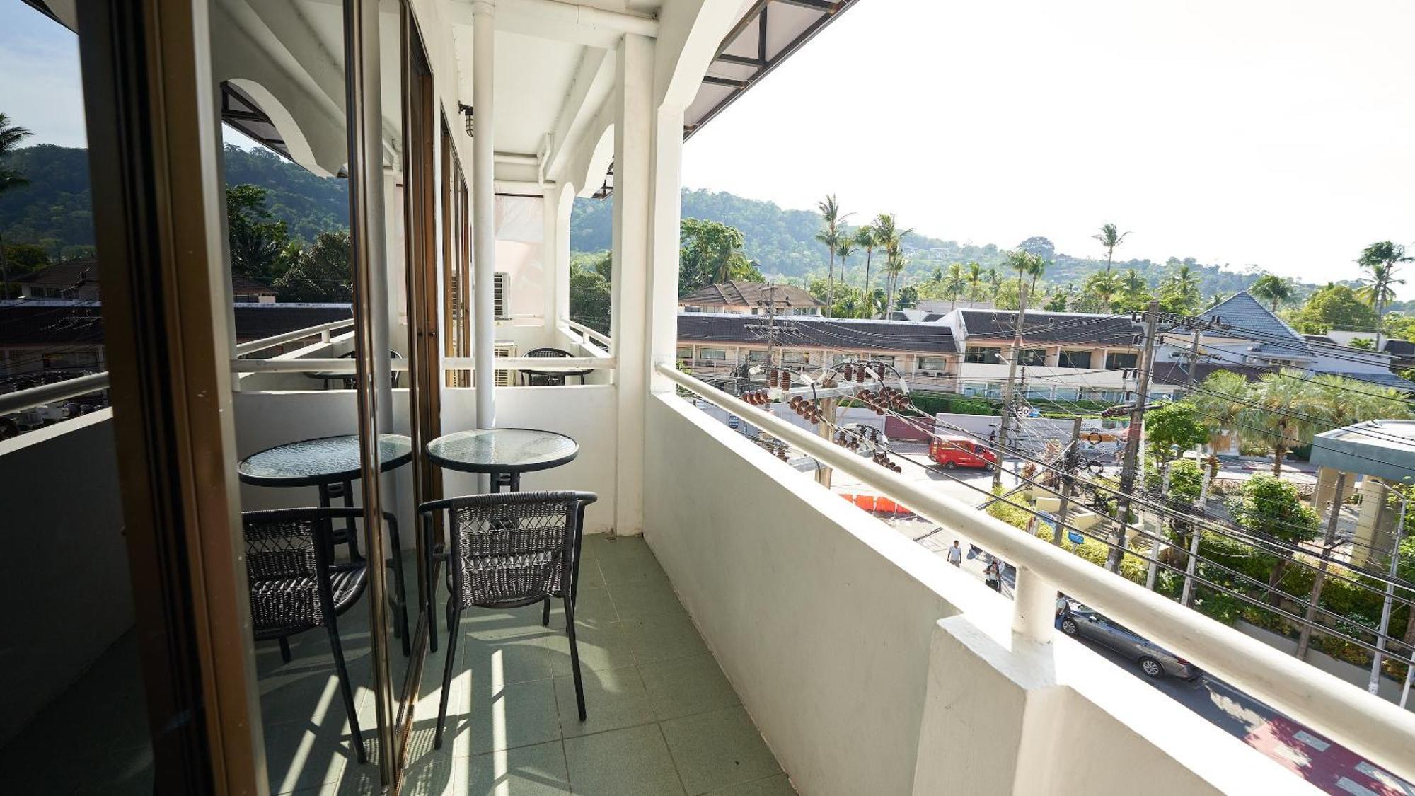 Lime Hotel Patong Habitación foto