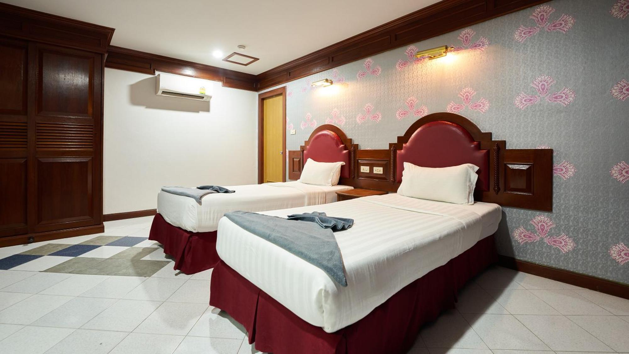 Lime Hotel Patong Habitación foto