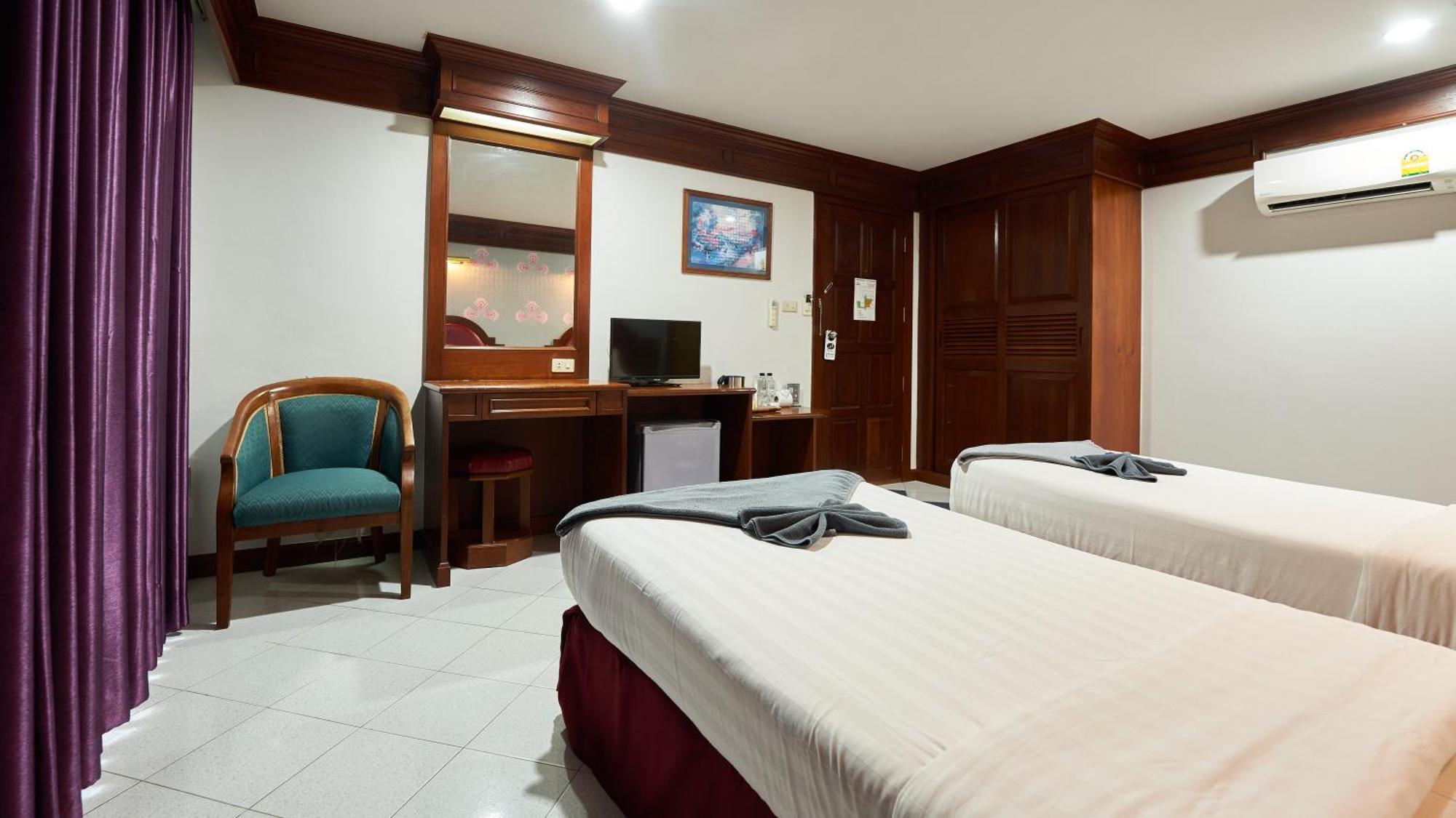 Lime Hotel Patong Habitación foto