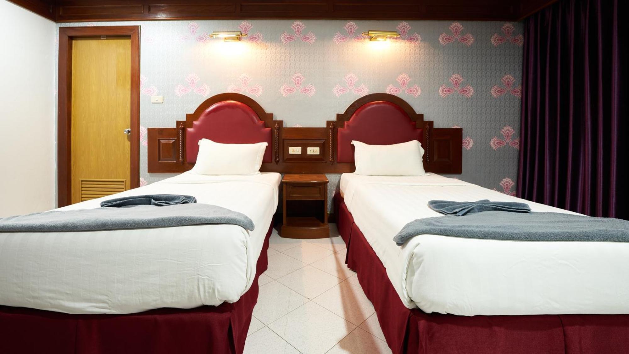 Lime Hotel Patong Habitación foto