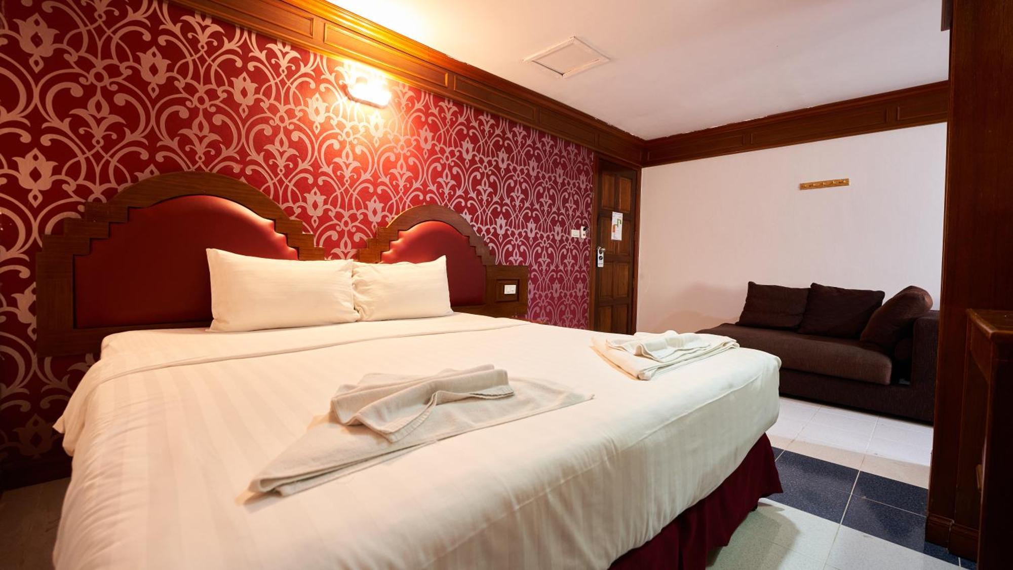Lime Hotel Patong Habitación foto